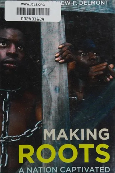 Capa de Making Roots