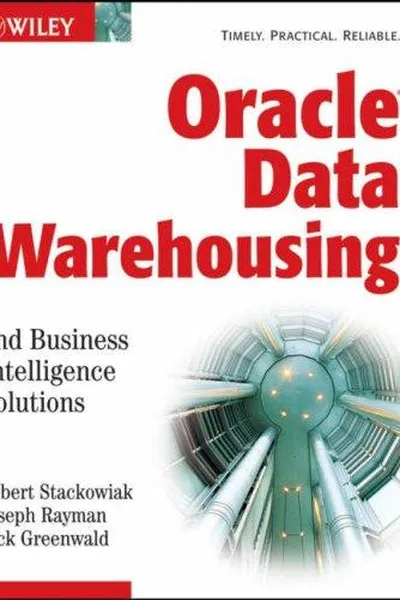 Capa de Oracle Data Warehousing and Business Intelligence Solutions