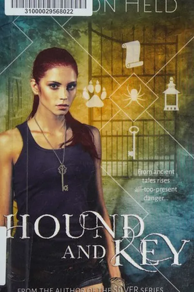 Cover of Hound and Key