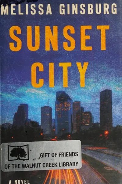 Cover of Sunset City