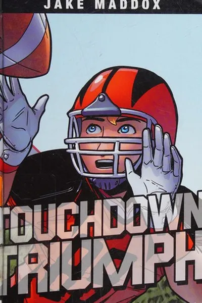 Capa de Touchdown Triumph