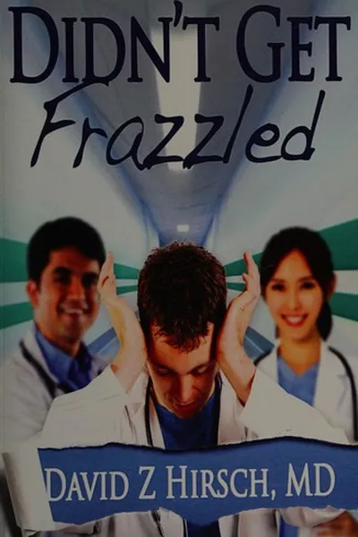Capa de Didn't get frazzled