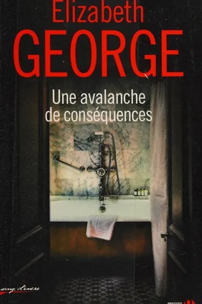 Capa de Une avalanche de conséquences