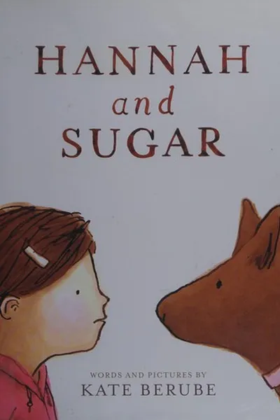 Capa de Hannah and Sugar