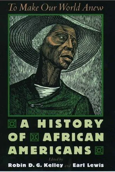 Capa de To make our world anew