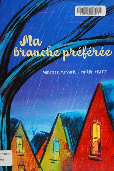 Capa de Ma branche préférée