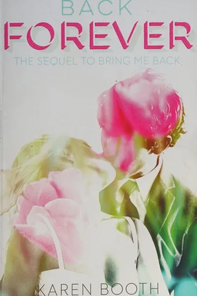 Capa de Back forever