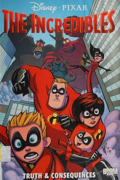 Capa de Truth & consequences