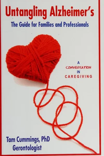 Capa de Untangling Alzheimer's