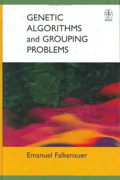 Capa de Genetic algorithms and grouping problems