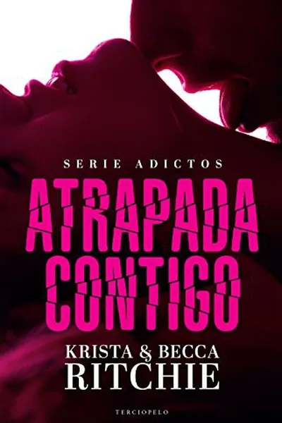Cover of Atrapada contigo