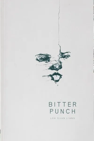 Capa de Bitter Punch