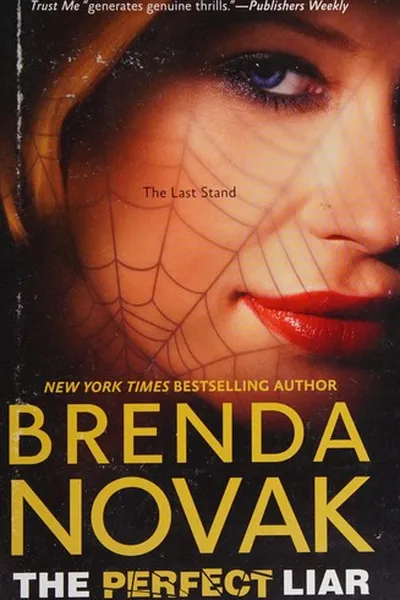 Capa de The perfect liar