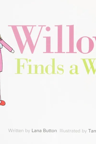 Capa de Willow finds a way