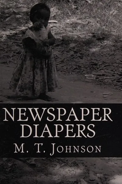 Capa de Newspaper diapers