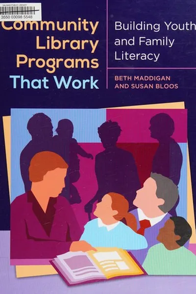 Capa de Community library programs that work