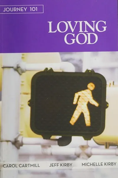 Capa de Loving God