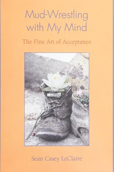 Capa de Mud-wrestling with my mind