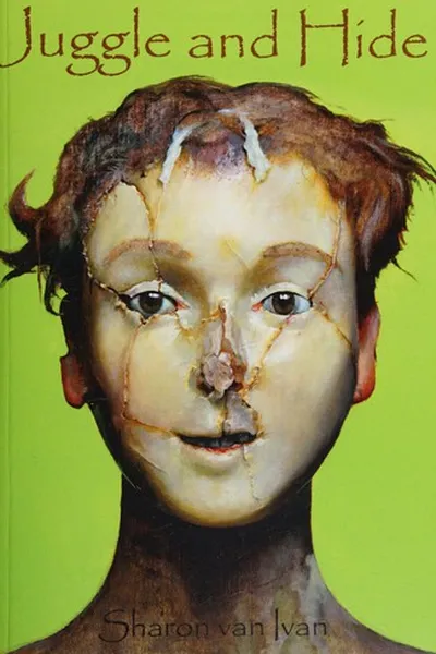 Capa de Juggle and hide