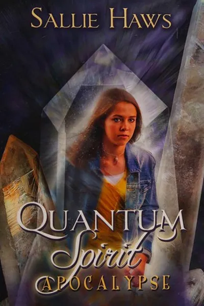 Capa de Quantum spirit