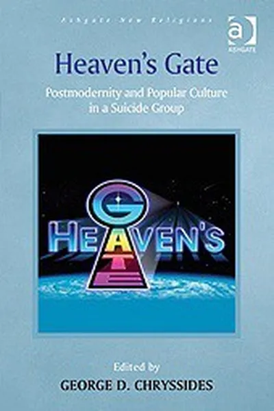 Capa de Heaven's Gate
