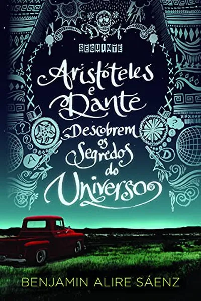 Cover of Aristóteles e Dante descobrem os segredos do Universo