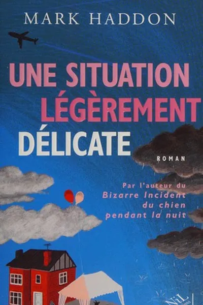 Capa de Une situation légèrement délicate