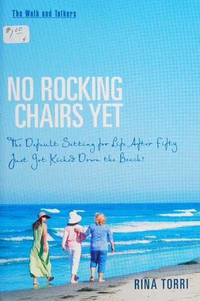 Capa de No rocking chairs yet