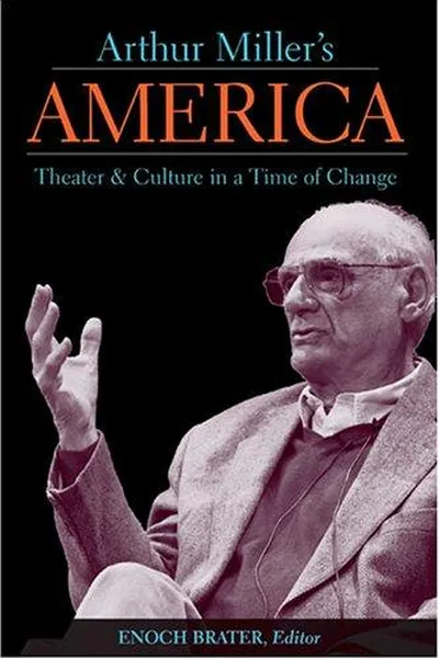 Capa de Arthur Miller's America