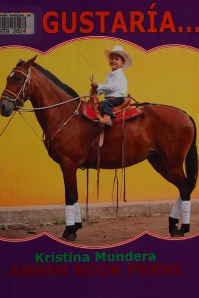 Capa de Me gustaría ...