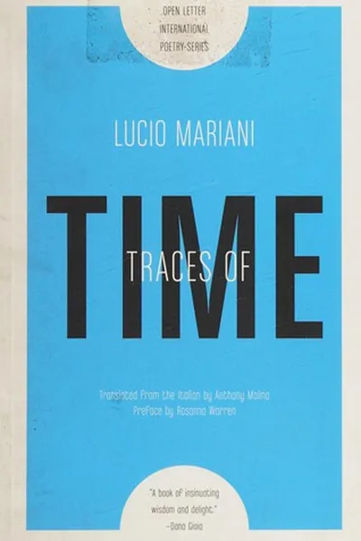 Capa de Traces of time