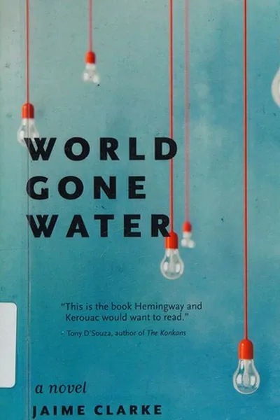 Capa de World Gone Water