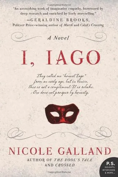 Capa de I, Iago