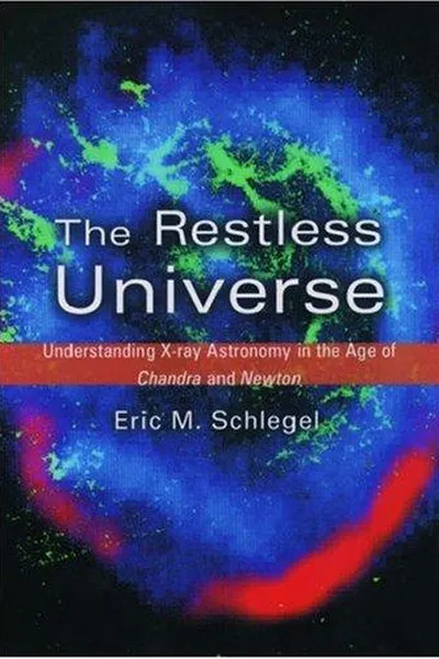 Capa de The Restless Universe