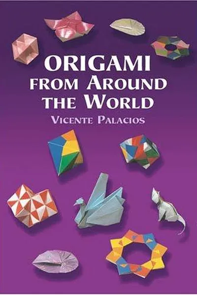 Capa de Papiroflexia selecta