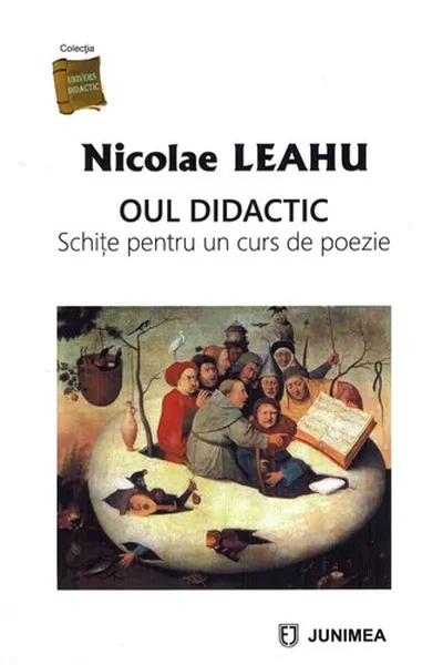 Capa de Oul didactic