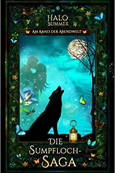 Capa de Am Rand der Abendwelt