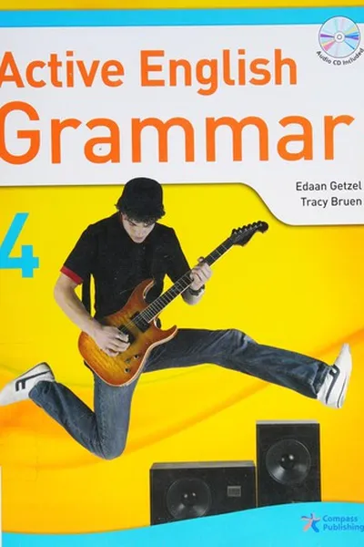 Capa de Active English grammar