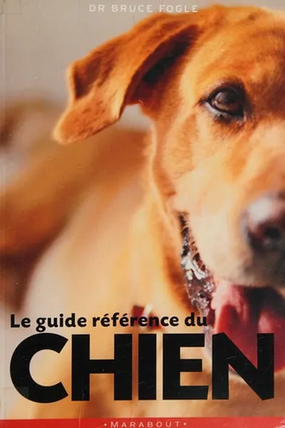 Capa de Guide référence du chien