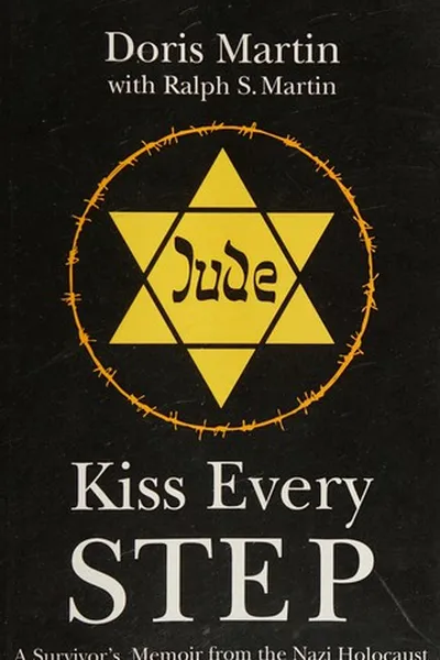 Capa de Kiss every step