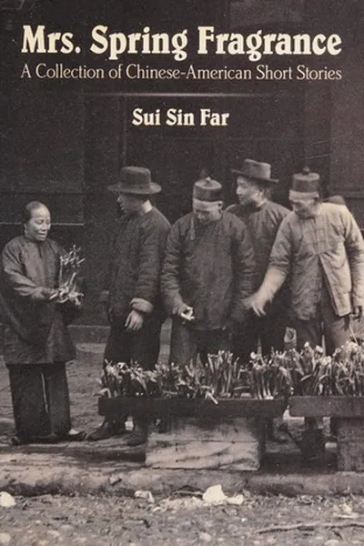 Capa de Mrs. Spring Fragrance