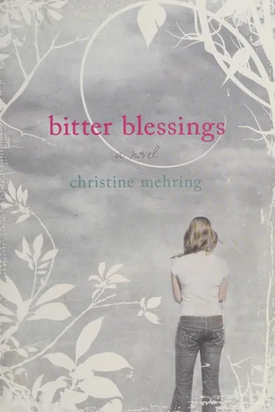 Capa de Bitter blessings