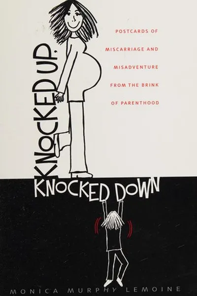 Capa de Knocked up knocked down