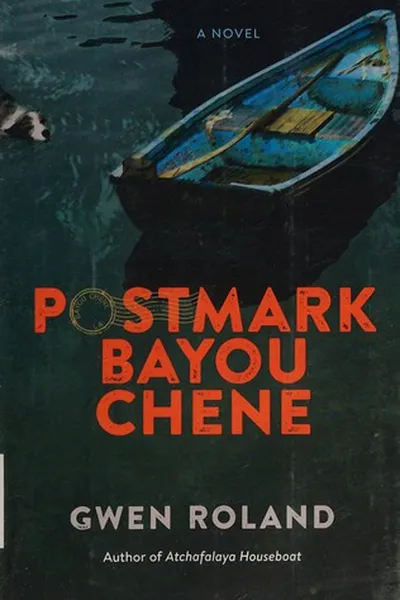 Capa de Postmark Bayou Chene