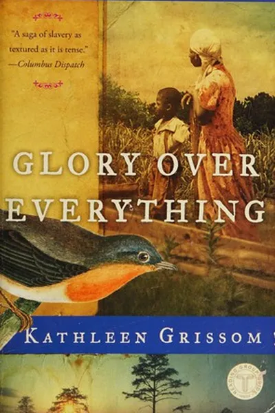 Capa de Glory over everything