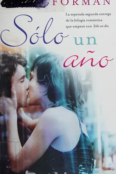 Capa de Sólo un año