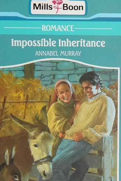 Capa de Impossible Inheritance