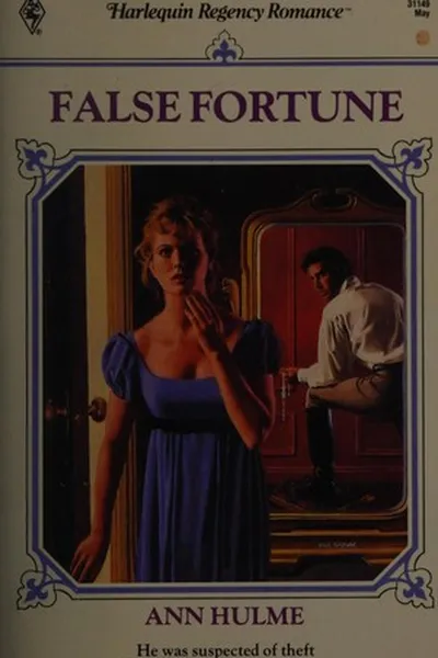 Capa de False Fortune