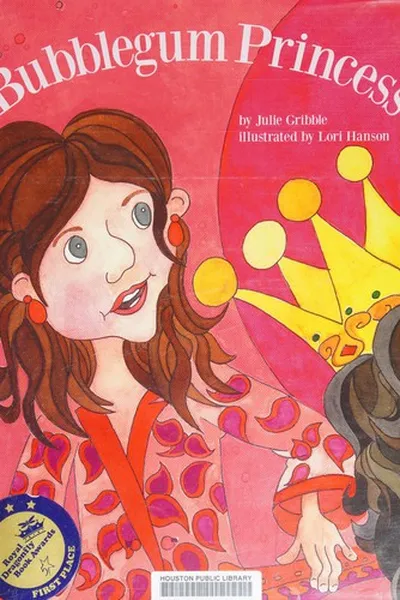 Capa de Bubblegum princess