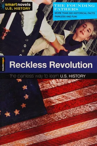 Capa de Reckless revolution